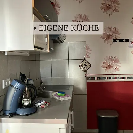 Haus Krabbe, 3, Fuer 1-2 Personen, 2 Schlafzimmer, Einzelbetten, An Der Nordsee Naehe Bremerhaven, 3 Hunde Kostenfrei Willkommen, Kostenfreier Parkplatz, Gute Zuganbindung, Zentral Gelegen Appartamento *