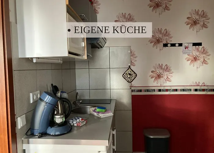 Haus Krabbe, 3, Fuer 1-2 Personen, 2 Schlafzimmer, Einzelbetten, An Der Nordsee Naehe Bremerhaven, 3 Hunde Kostenfrei Willkommen, Kostenfreier Parkplatz, Gute Zuganbindung, Zentral Gelegen アパート *