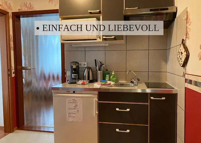 アパート Haus Krabbe, 3, Fuer 1-2 Personen, 2 Schlafzimmer, Einzelbetten, An Der Nordsee Naehe Bremerhaven, 3 Hunde Kostenfrei Willkommen, Kostenfreier Parkplatz, Gute Zuganbindung, Zentral Gelegen