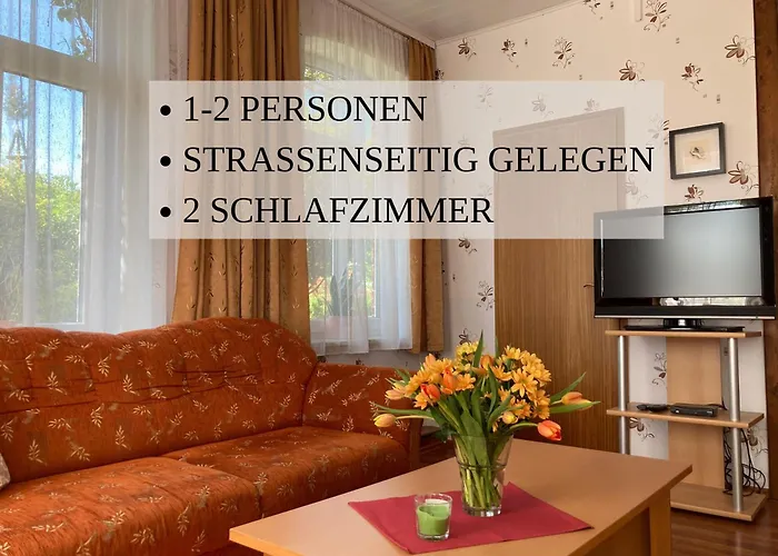 Haus Krabbe, 3, Fuer 1-2 Personen, 2 Schlafzimmer, Einzelbetten, An Der Nordsee Naehe Bremerhaven, 3 Hunde Kostenfrei Willkommen, Kostenfreier Parkplatz, Gute Zuganbindung, Zentral Gelegen * ヴレーメン